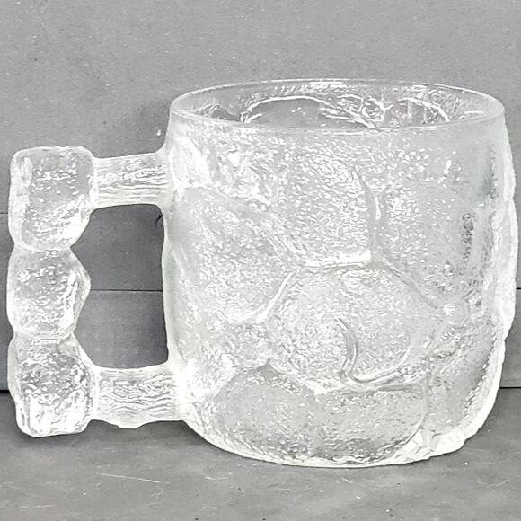 Vtg The Flintstones Rocky Road Mug 1993 Made in USA - Picture 5 of 11